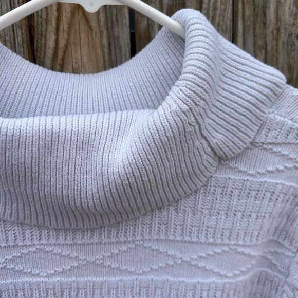 Unbranded cable knit sweater long sleeve size xl - Picture 7 of 9